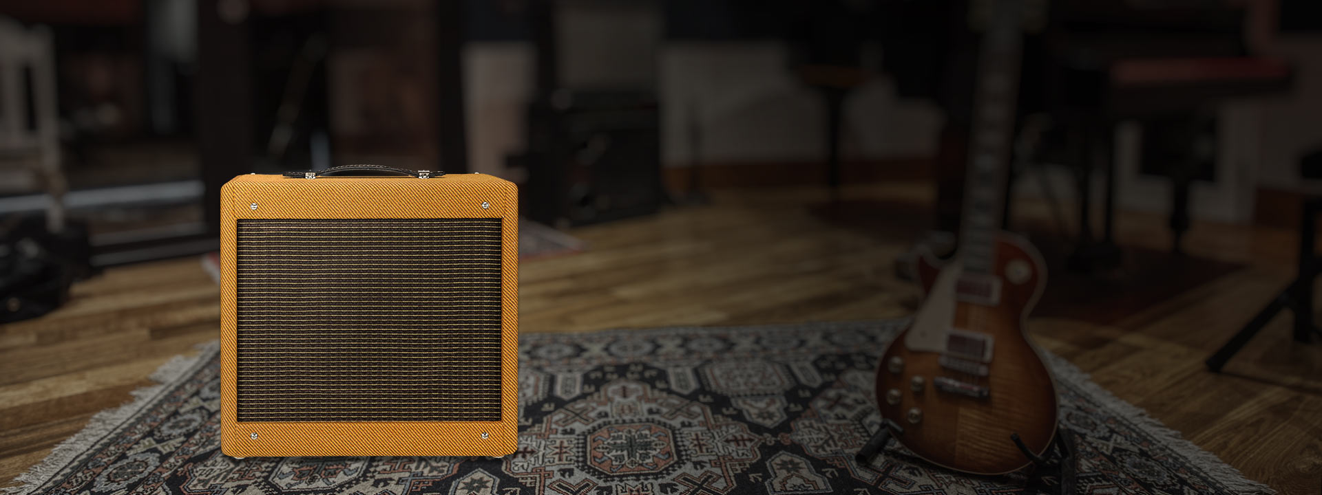 Choptones Fend PJ4 | Overloud